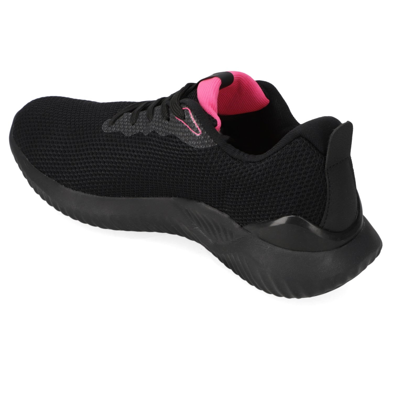 Zapatilla Deportiva Negro Actvitta