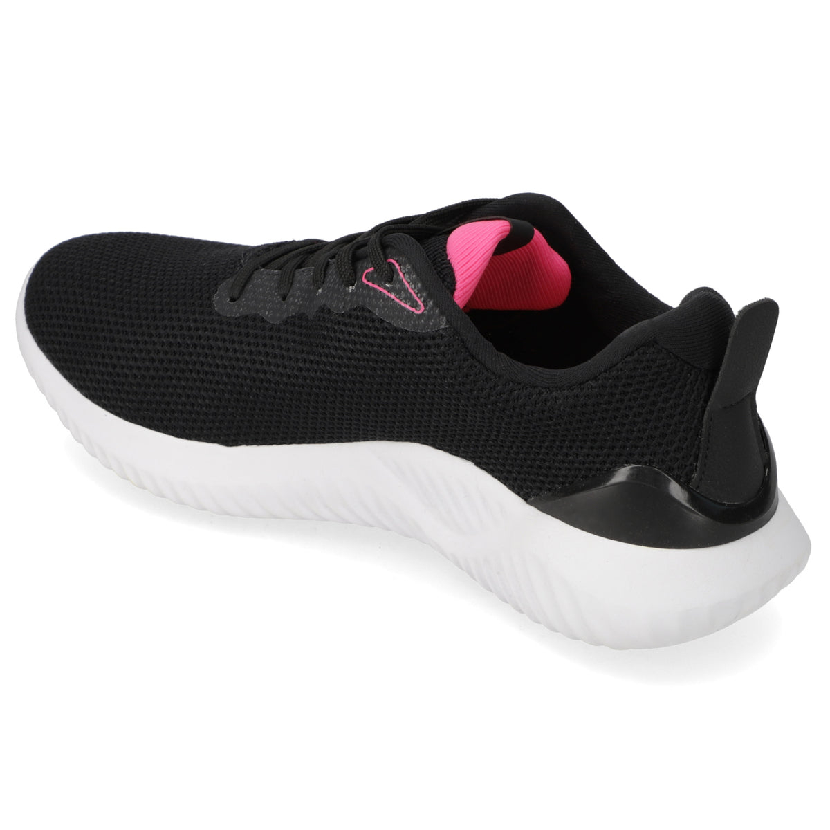 Zapatilla Deportiva Negro Actvitta