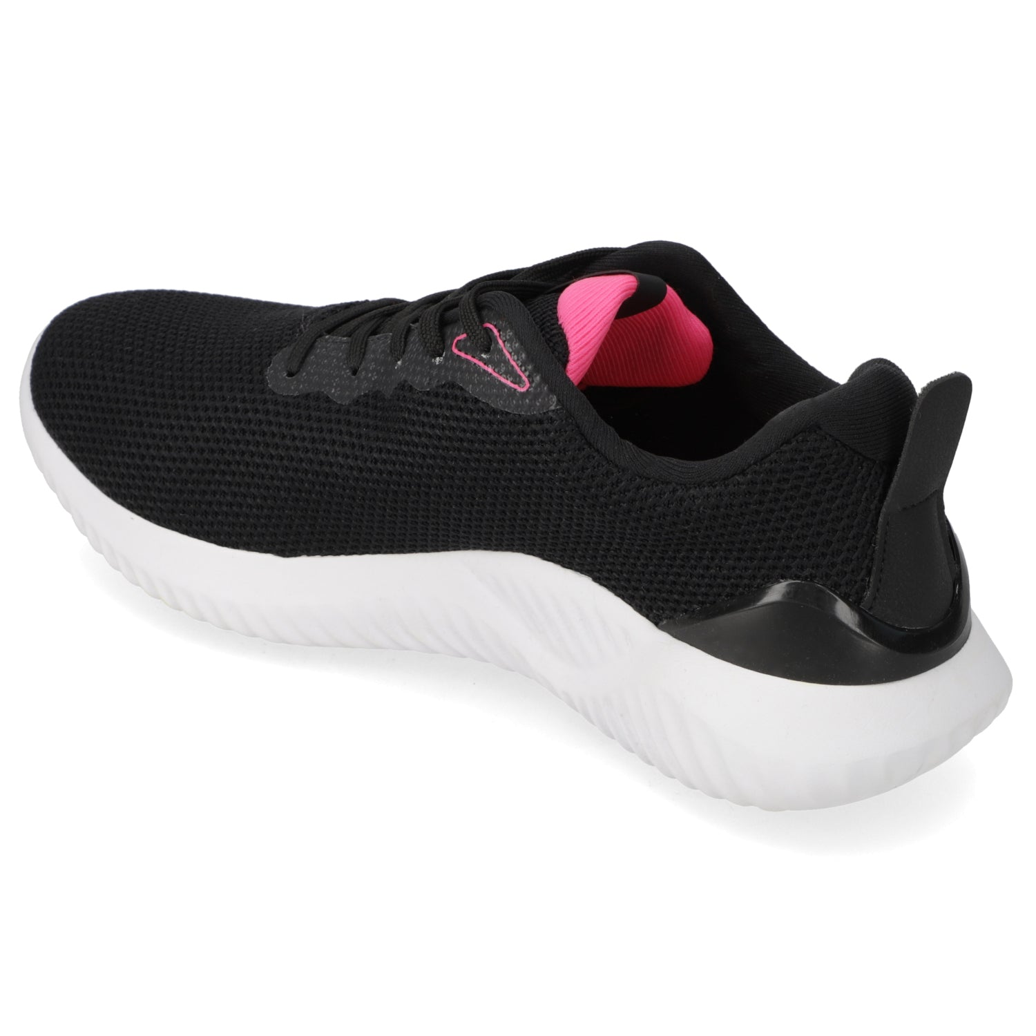 Zapatilla Deportiva Negro Actvitta
