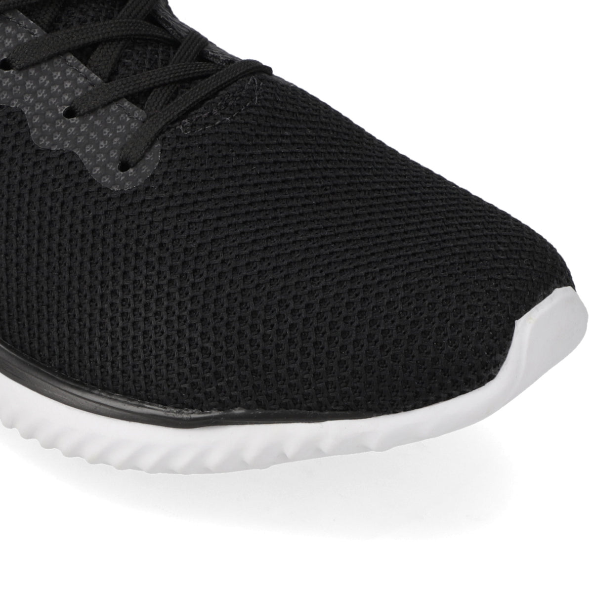 Zapatilla Deportiva Negro Actvitta