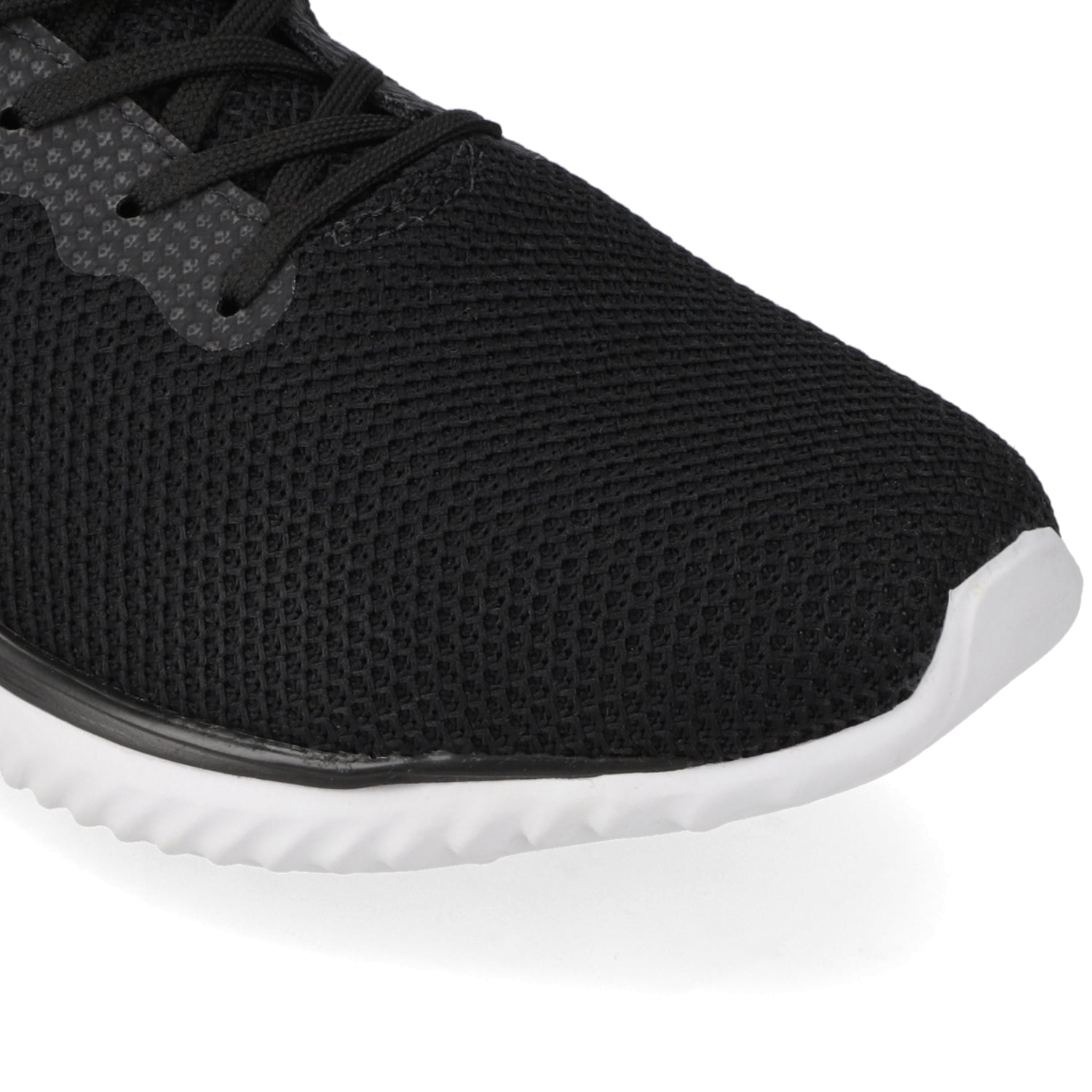 Zapatilla Deportiva Negro Actvitta