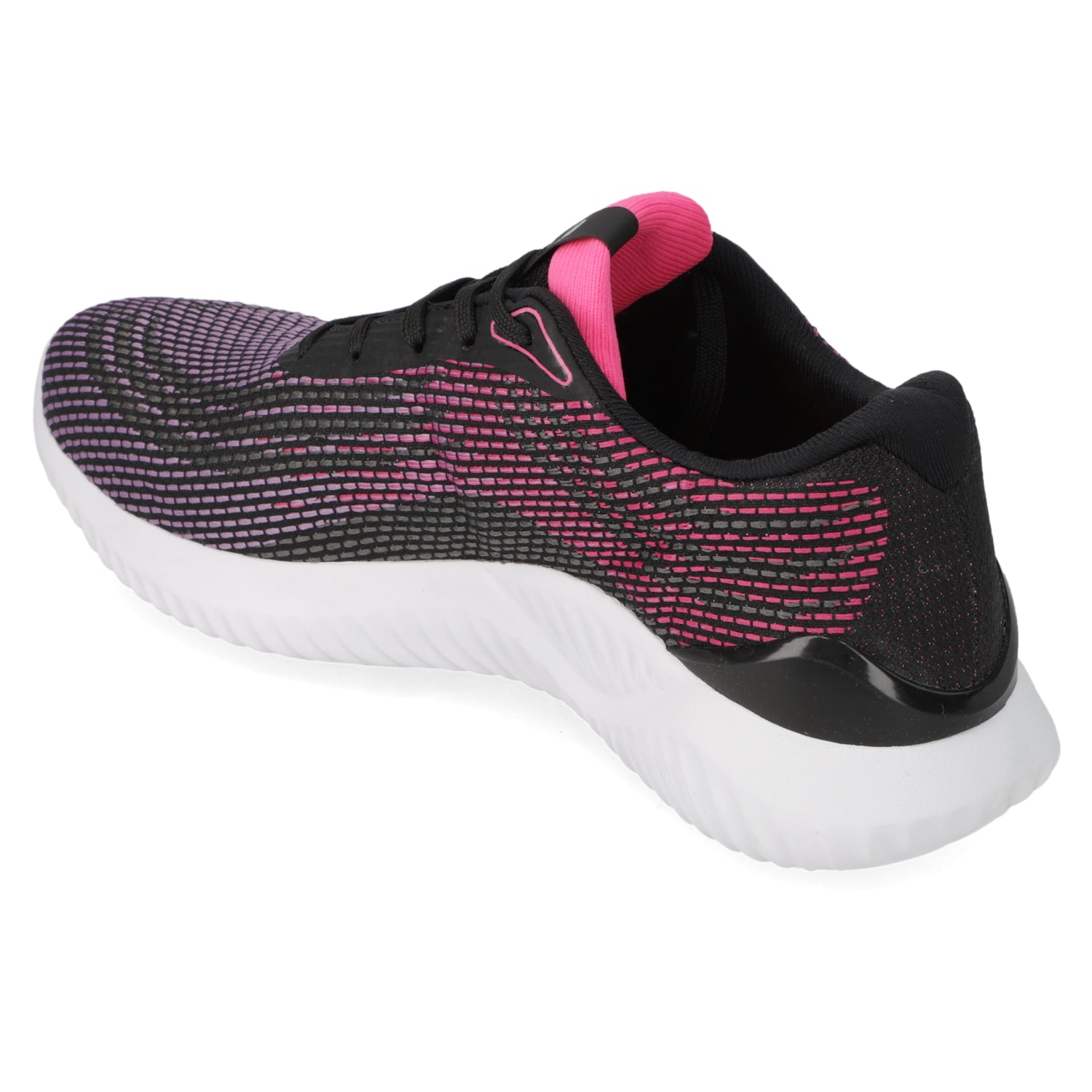 Zapatilla Deportiva Negro Actvitta
