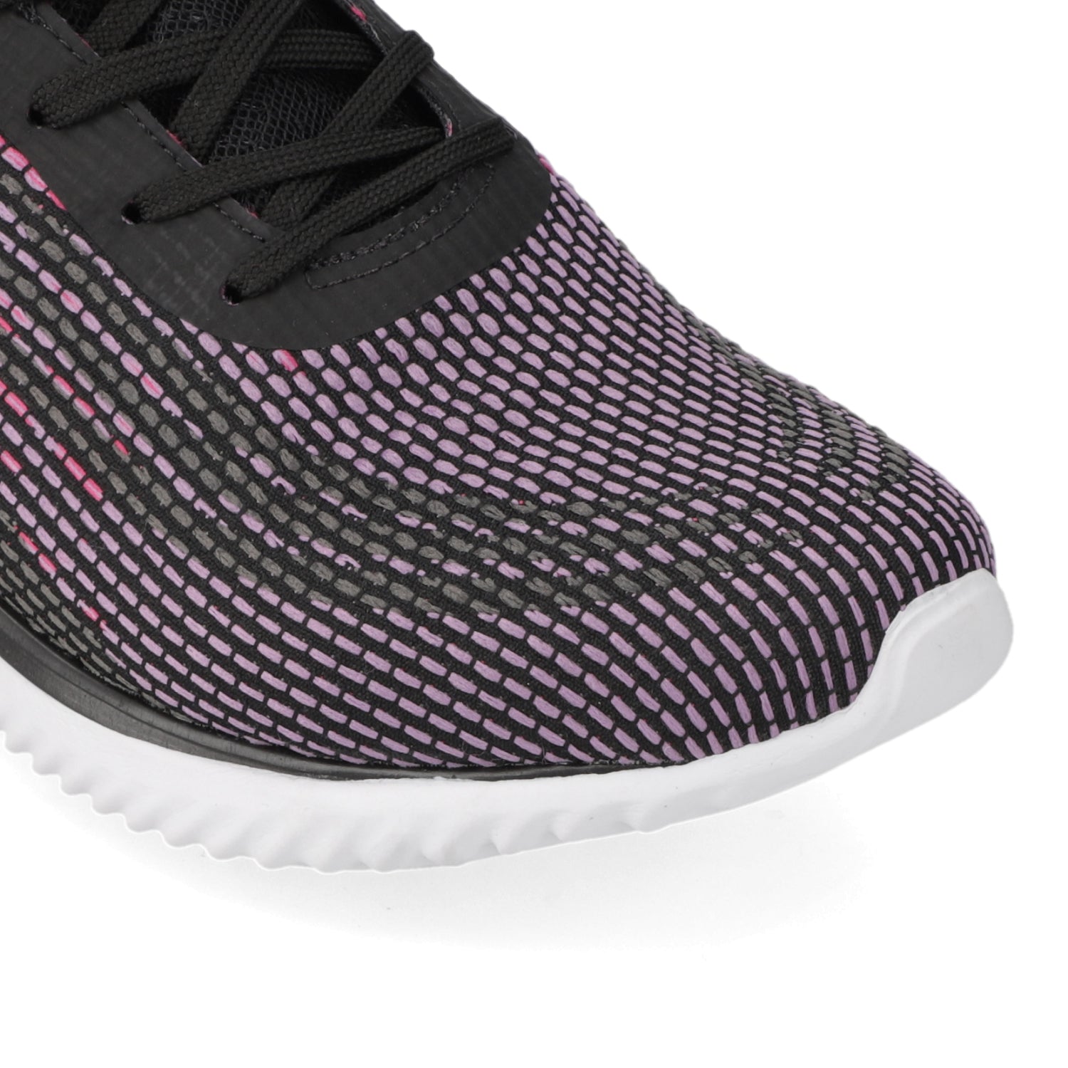 Zapatilla Deportiva Negro Actvitta