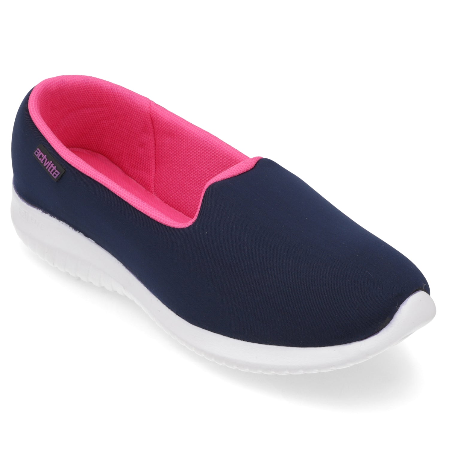 Zapatilla Deportiva Azul Actvitta