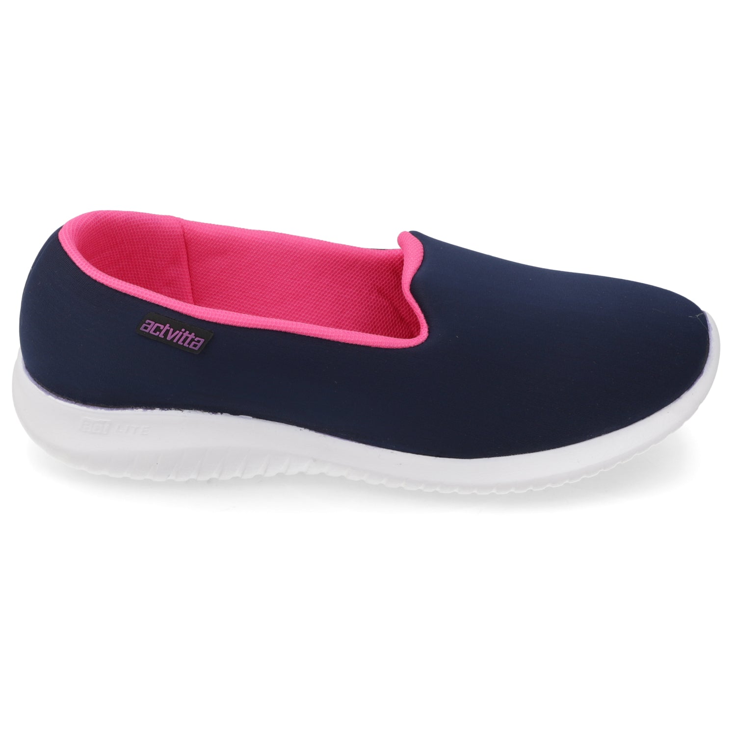 Zapatilla Deportiva Azul Actvitta