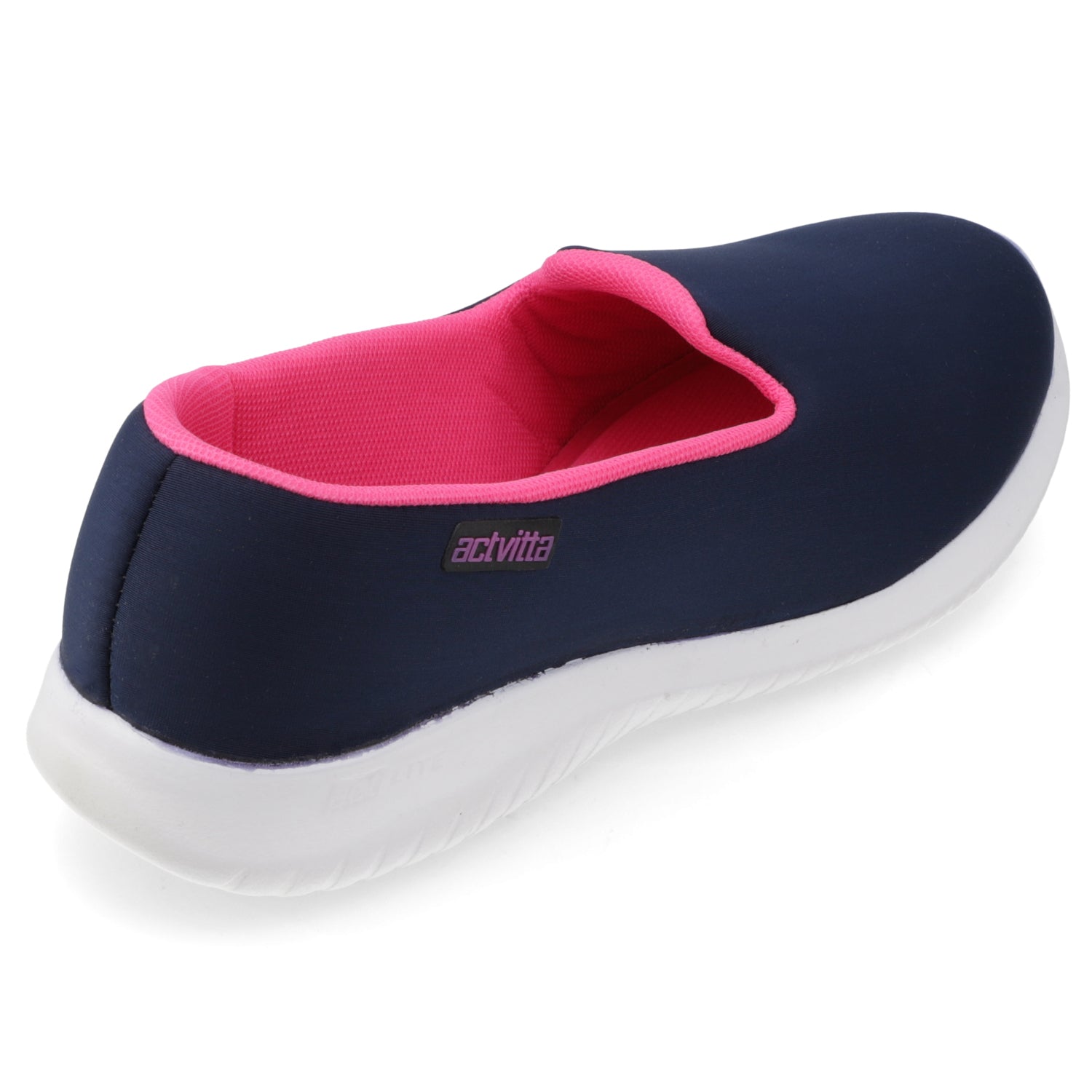 Zapatilla Deportiva Azul Actvitta