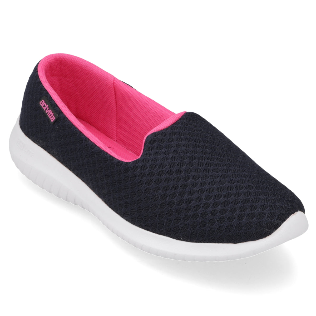 Zapatilla Deportiva Azul Actvitta