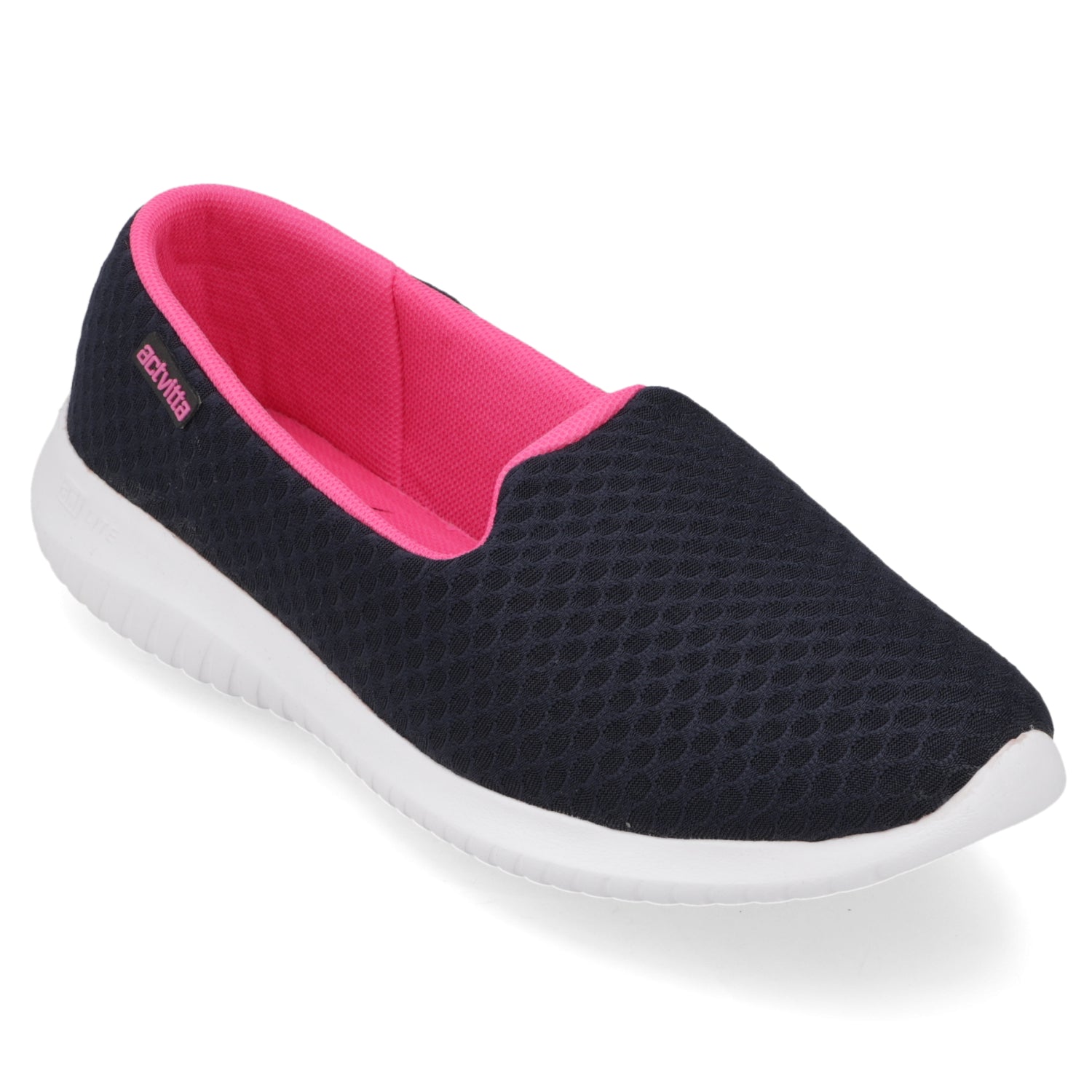 Zapatilla Deportiva Azul Actvitta