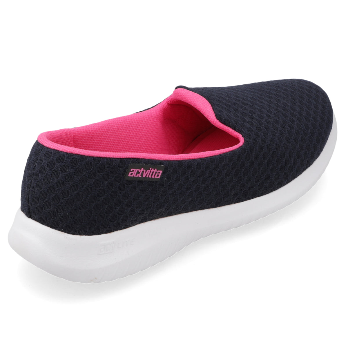 Zapatilla Deportiva Azul Actvitta