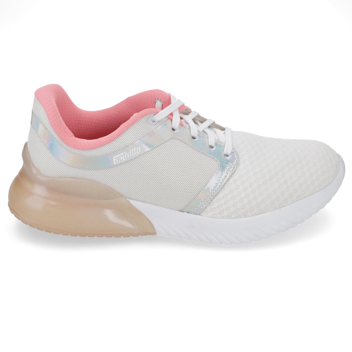 Zapatilla Actvitta Blanco