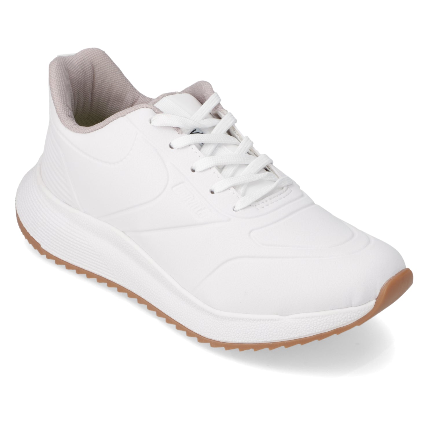 Zapatilla Deportiva Blanco Actvitta