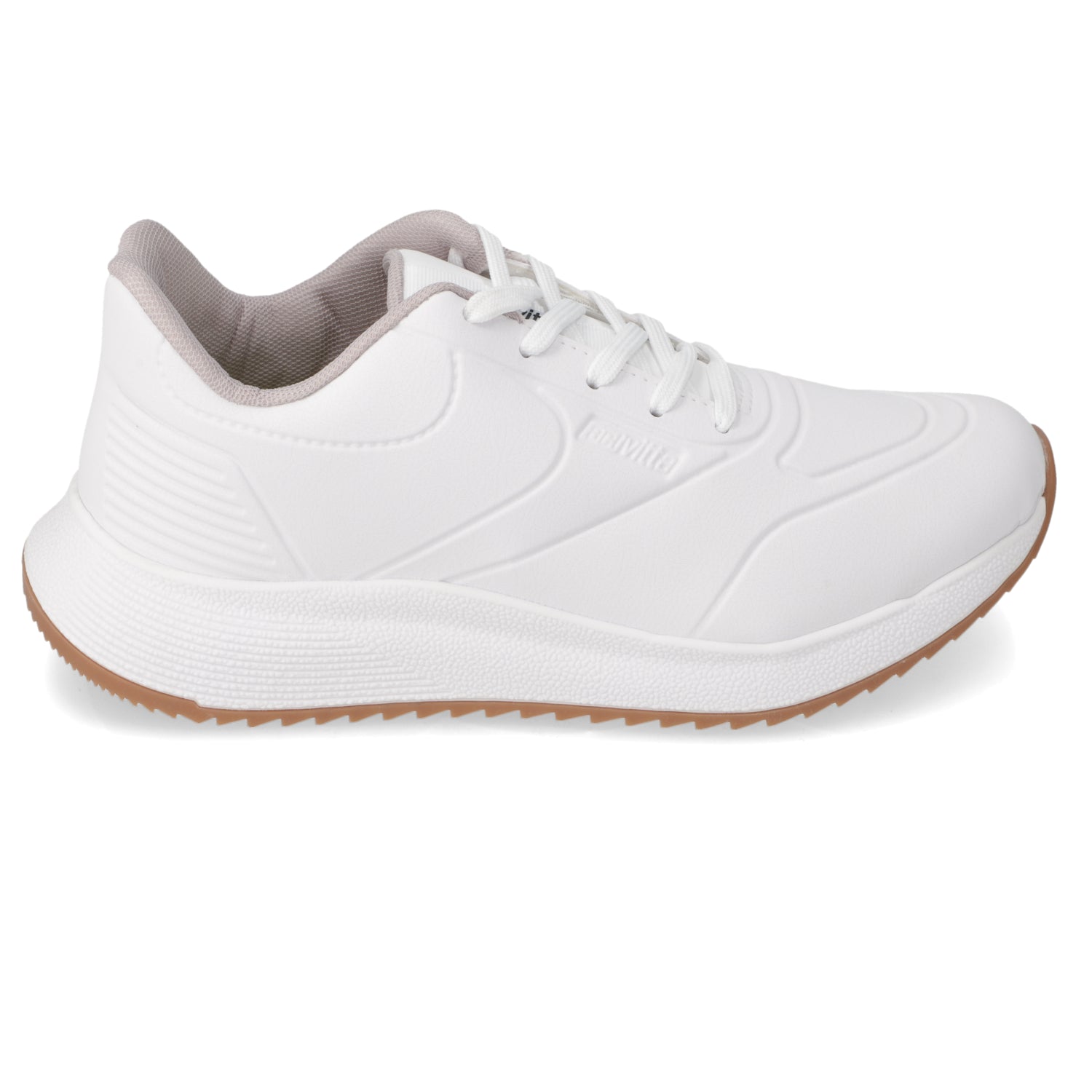 Zapatilla Deportiva Blanco Actvitta