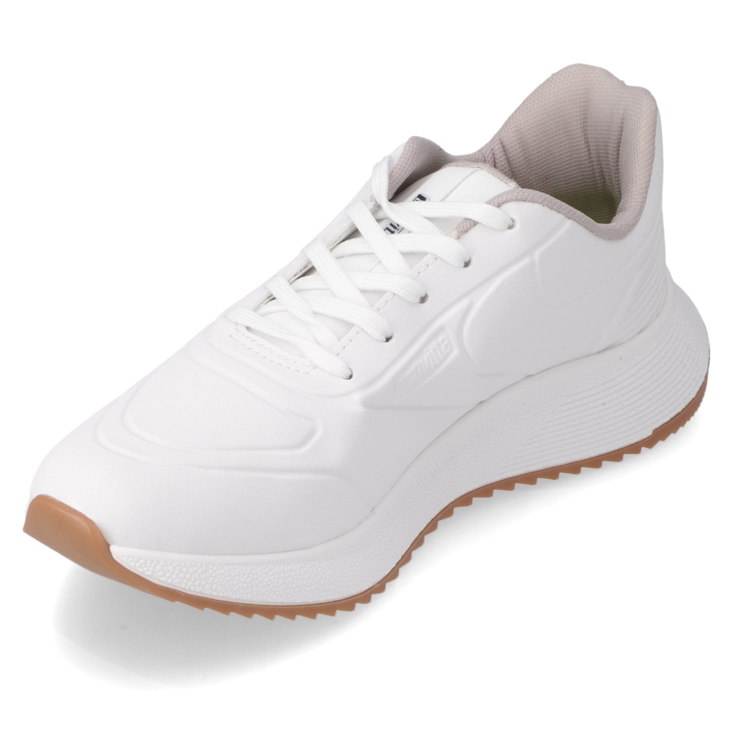 Zapatilla Deportiva Blanco Actvitta