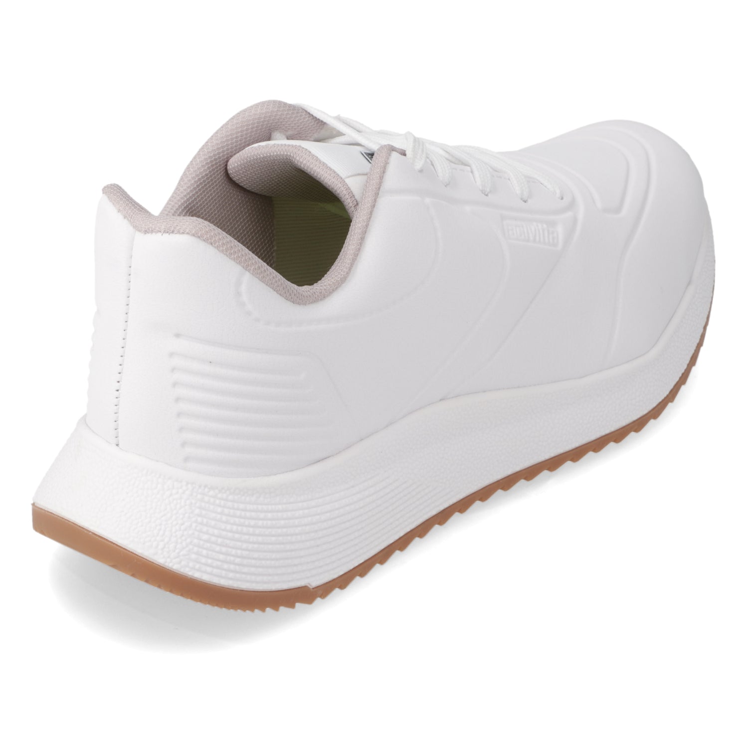 Zapatilla Deportiva Blanco Actvitta