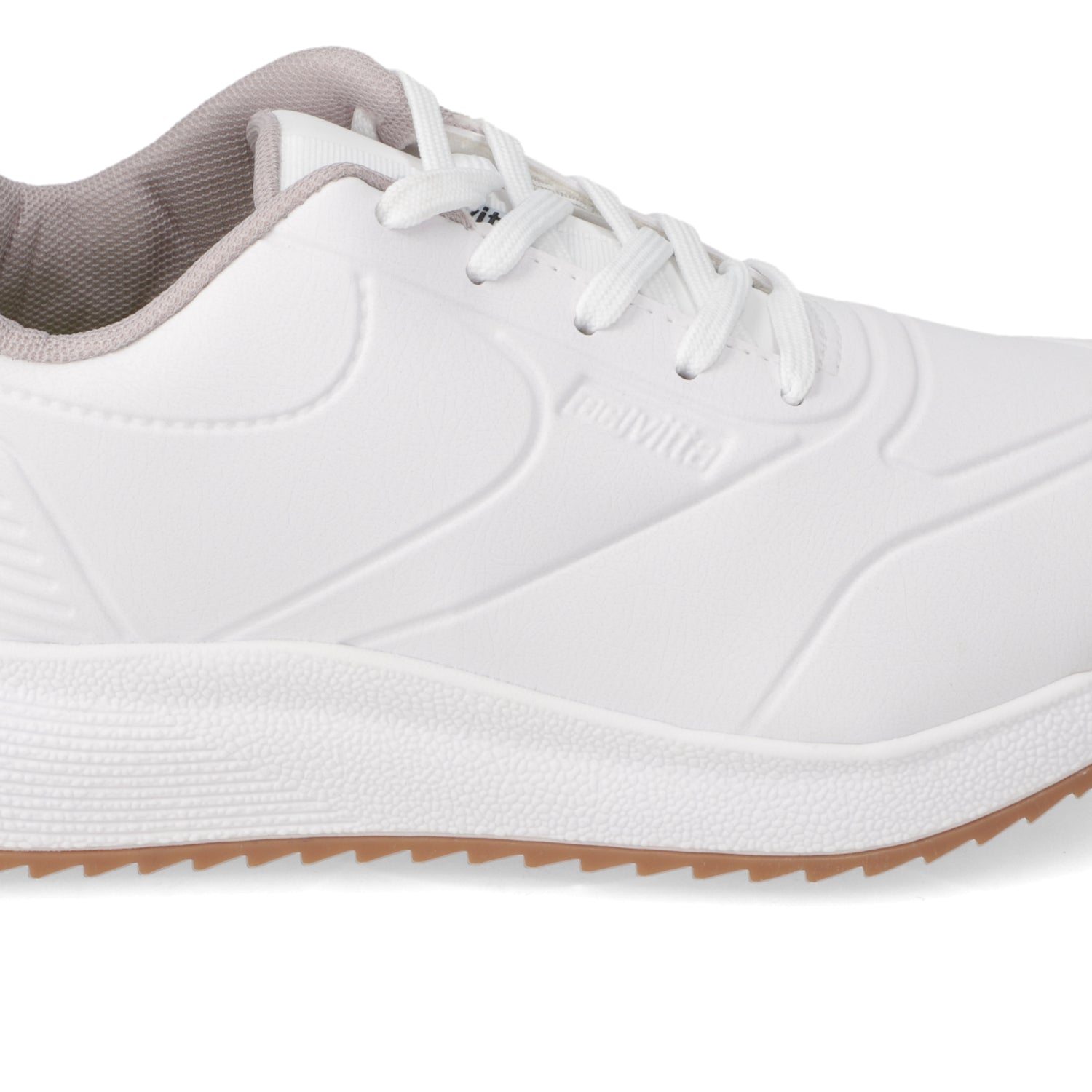Zapatilla Deportiva Blanco Actvitta