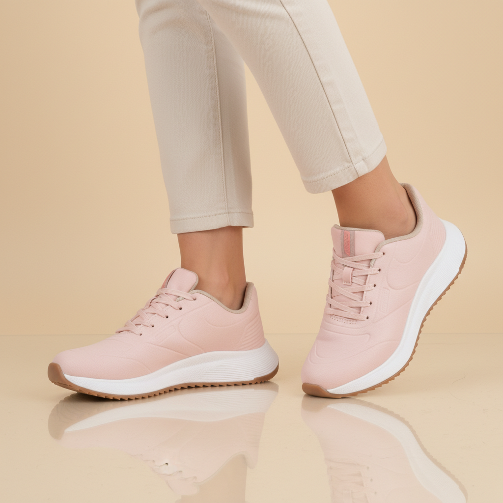 Zapatilla Actvitta Rosado