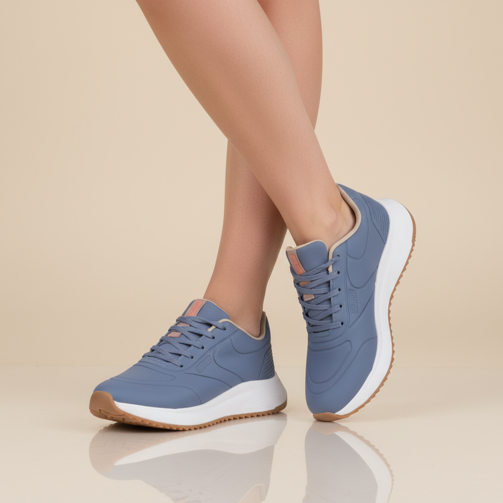 Zapatilla Actvitta Azul