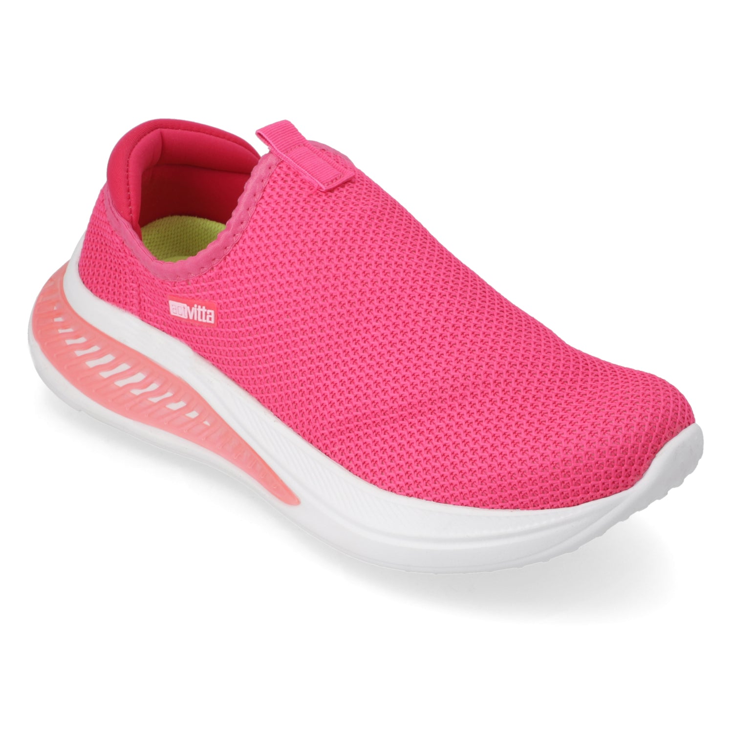 Zapatilla Deportiva Rosado Actvitta