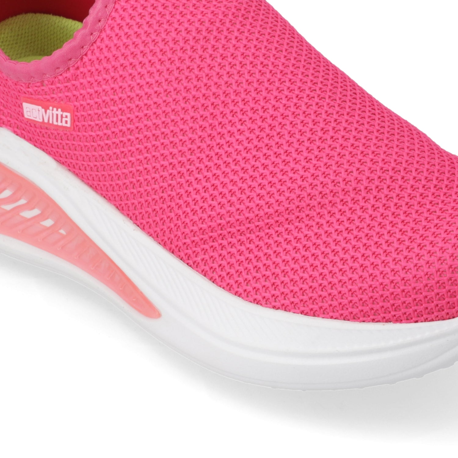 Zapatilla Deportiva Rosado Actvitta