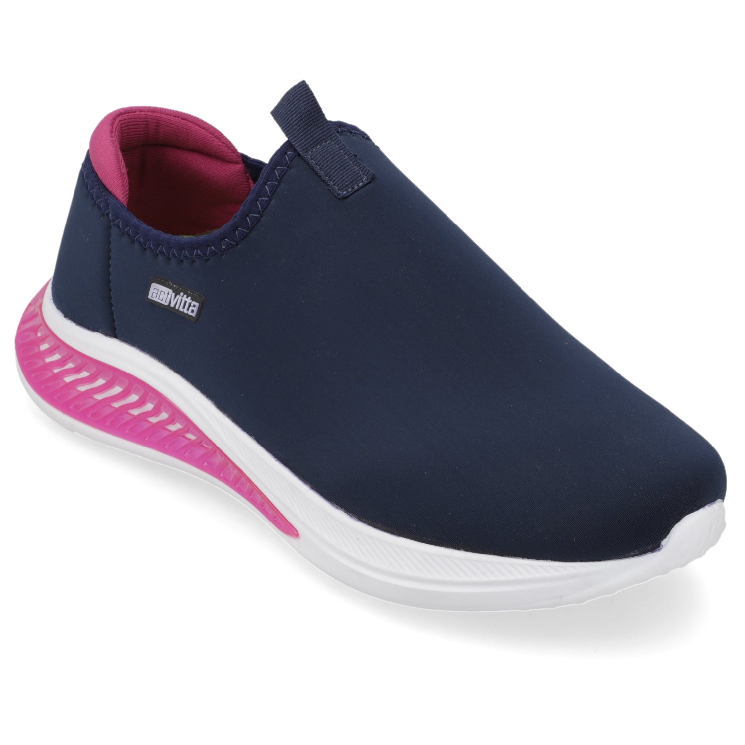 Zapatilla Deportiva Azul Actvitta