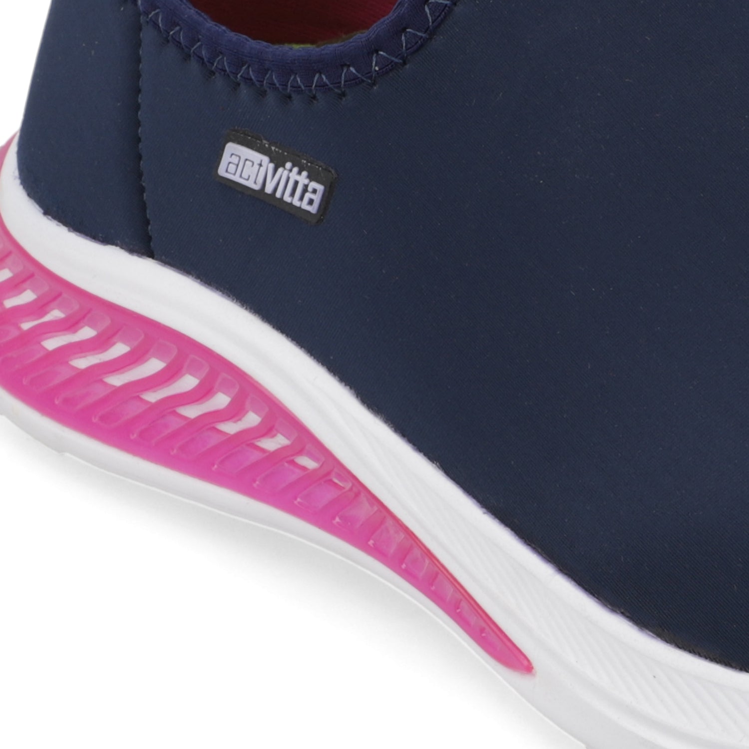 Zapatilla Deportiva Azul Actvitta