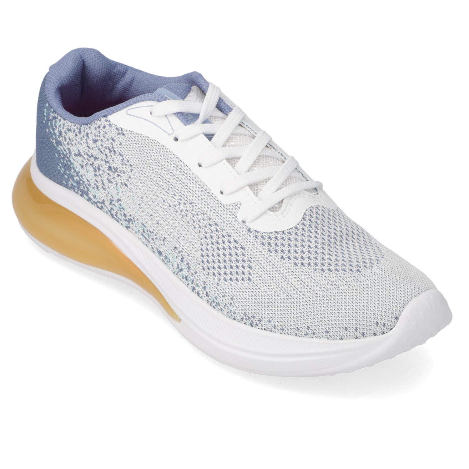 Zapatilla Mujer Deportiva Actvitta Malla Menta