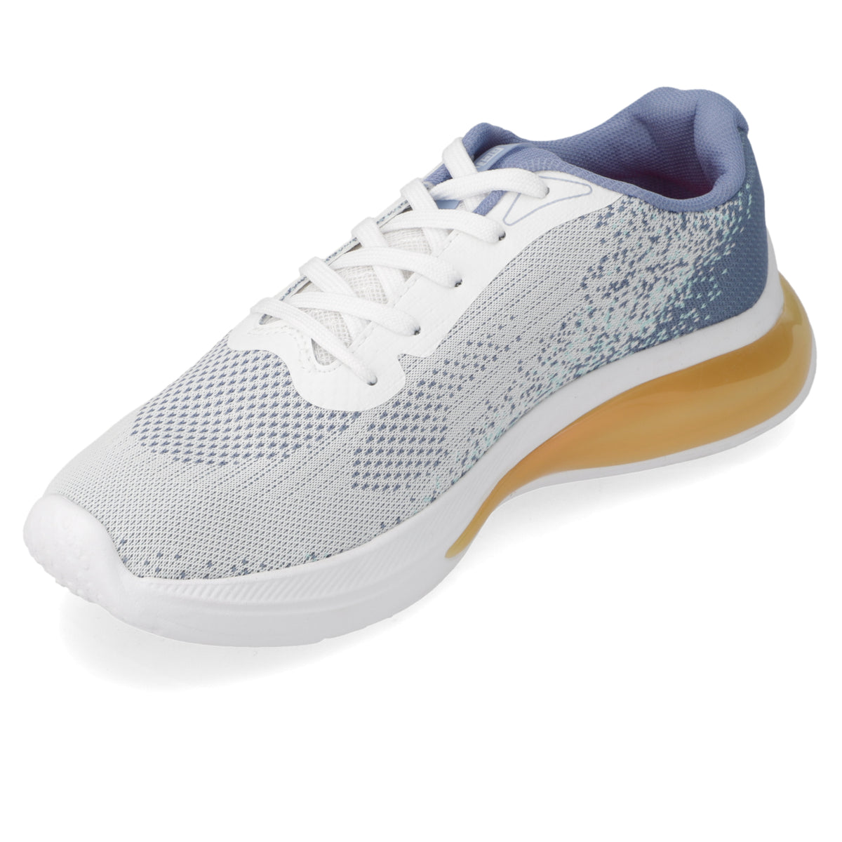 Zapatilla Mujer Deportiva Actvitta Malla Menta