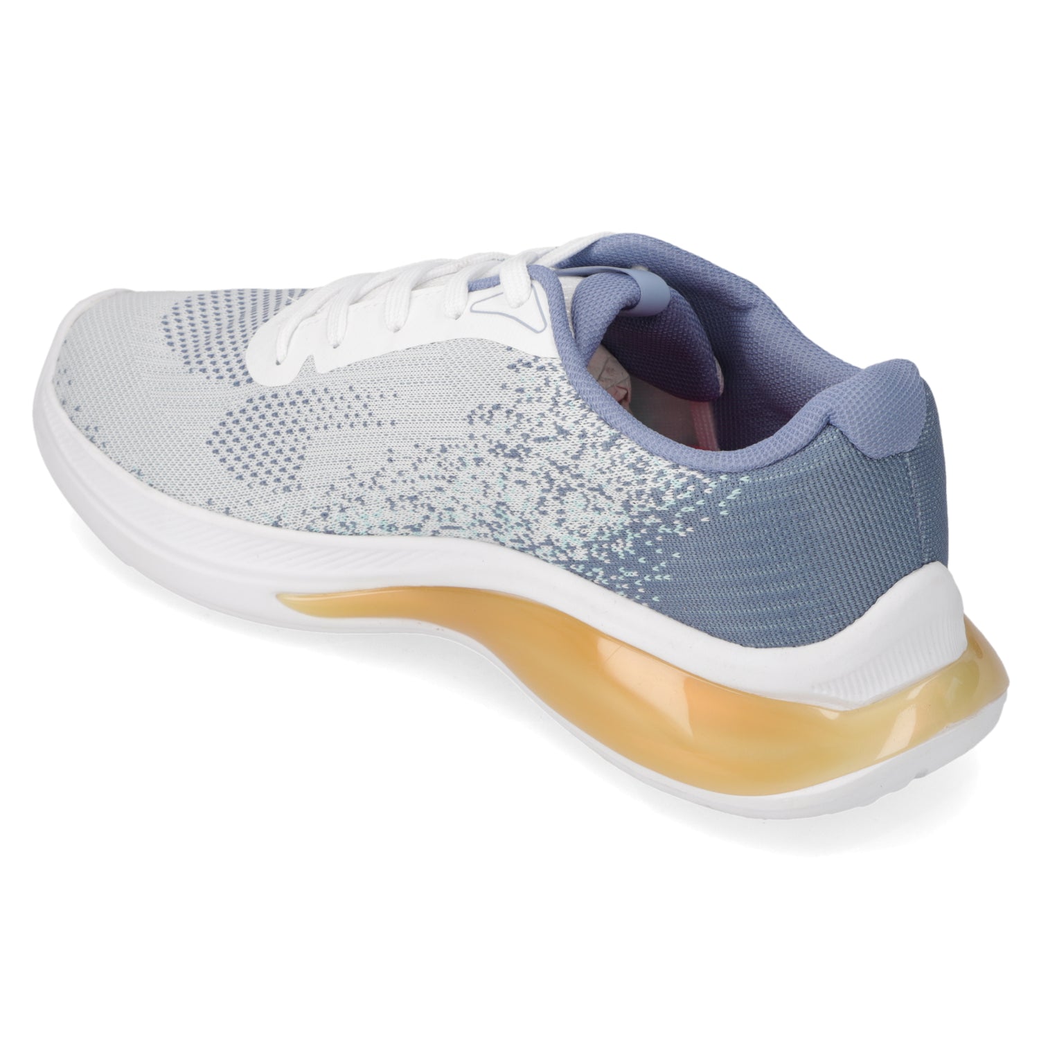 Zapatilla Mujer Deportiva Actvitta Malla Menta