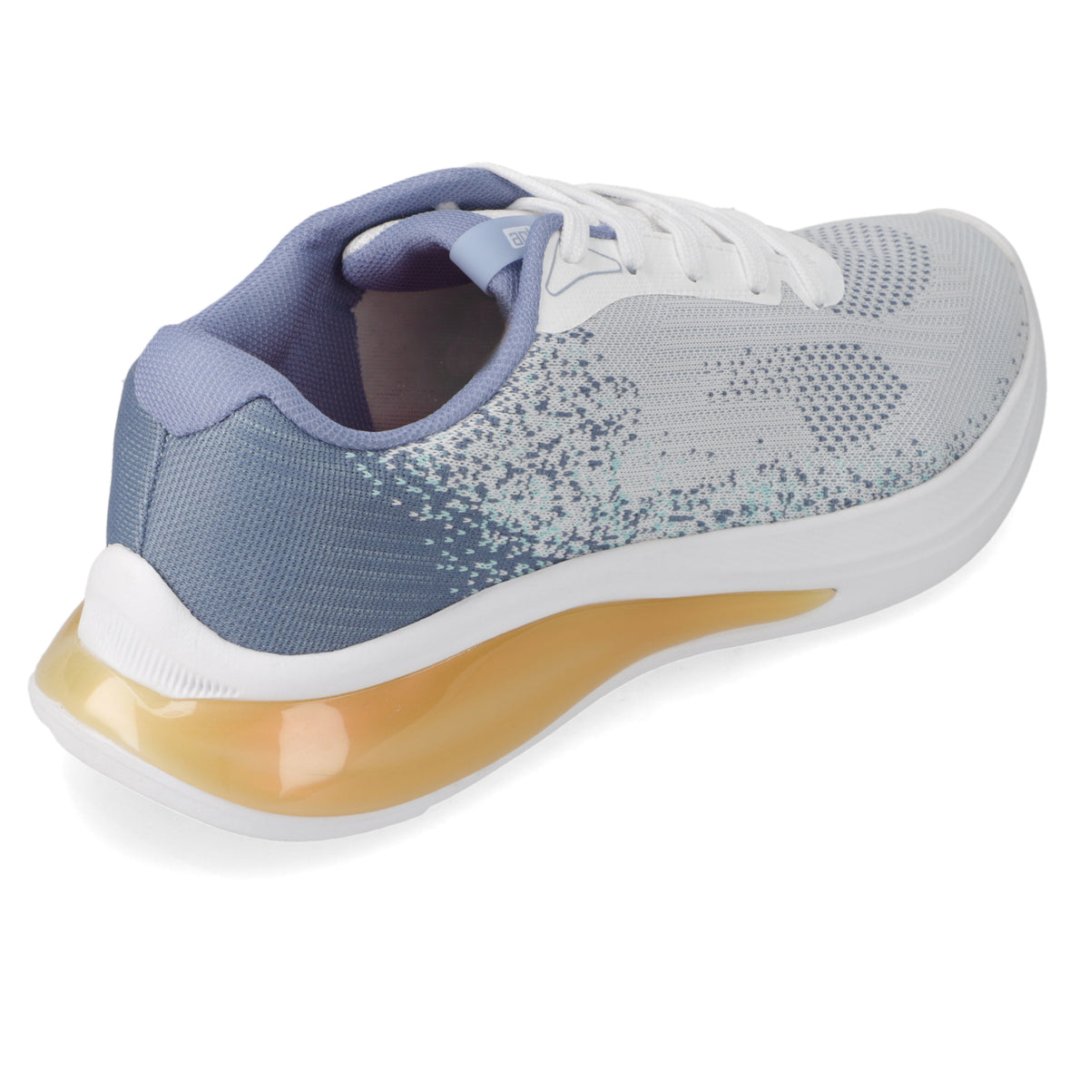 Zapatilla Mujer Deportiva Actvitta Malla Menta