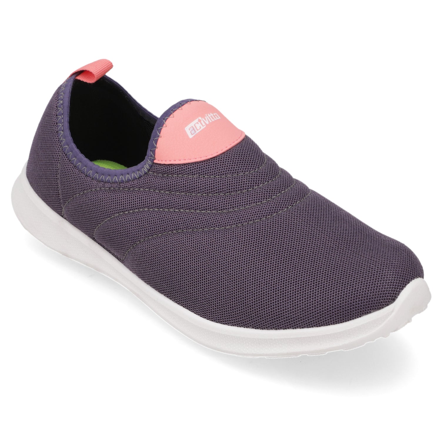 Zapatilla Deportiva Azul Actvitta