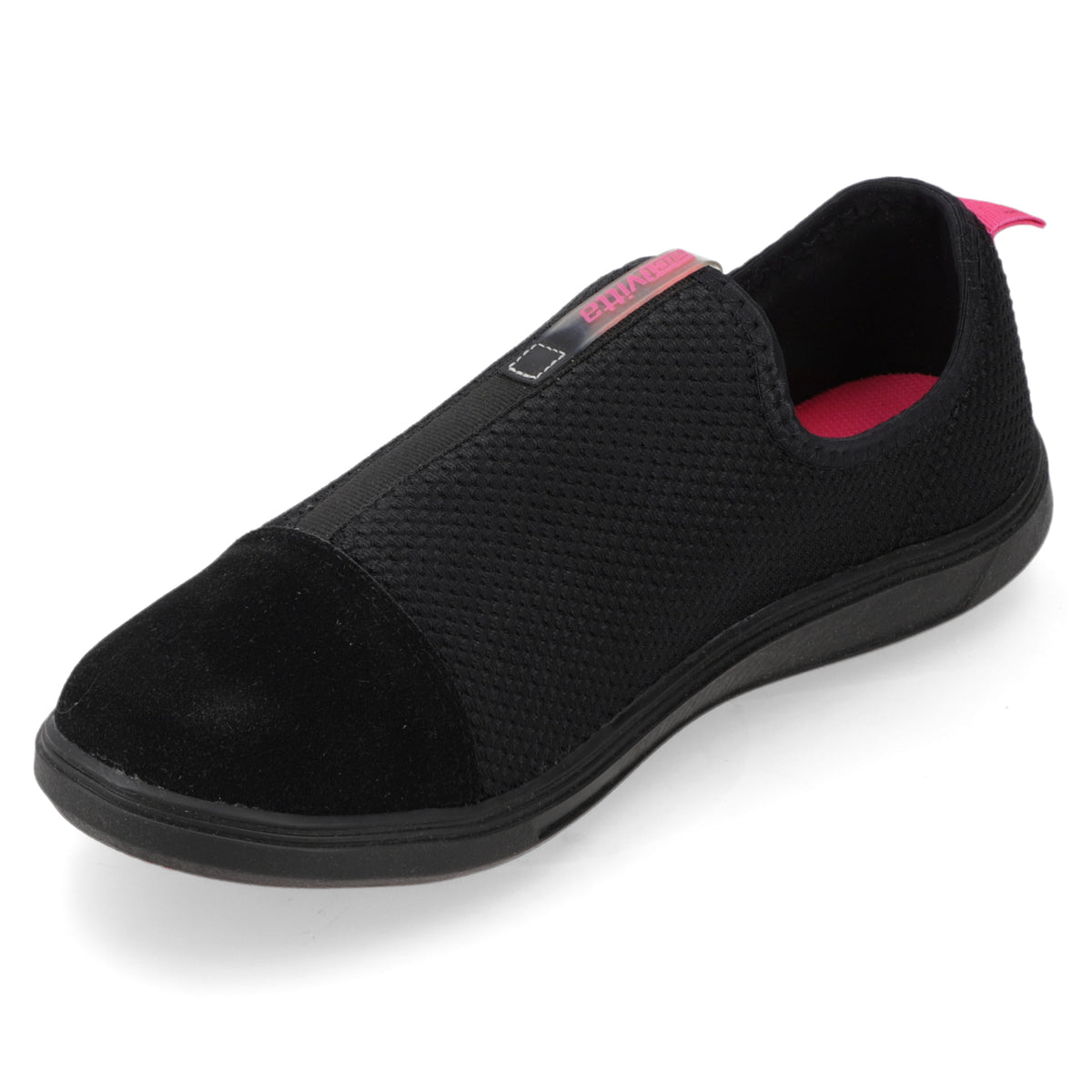 Zapatilla Deportiva Negro Actvitta