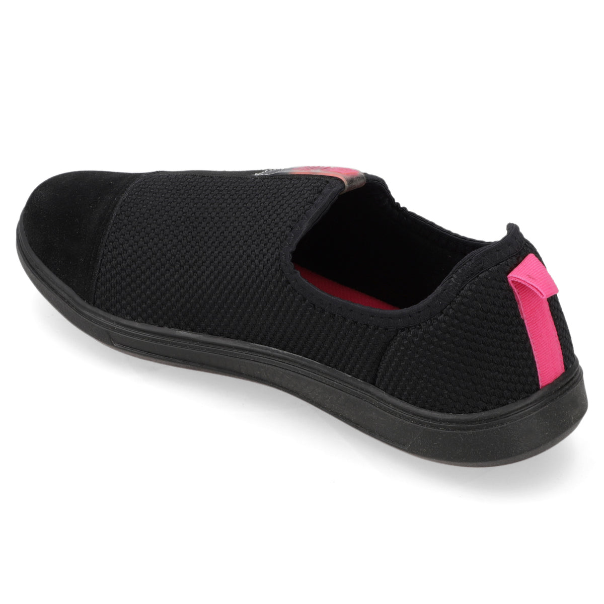 Zapatilla Deportiva Negro Actvitta
