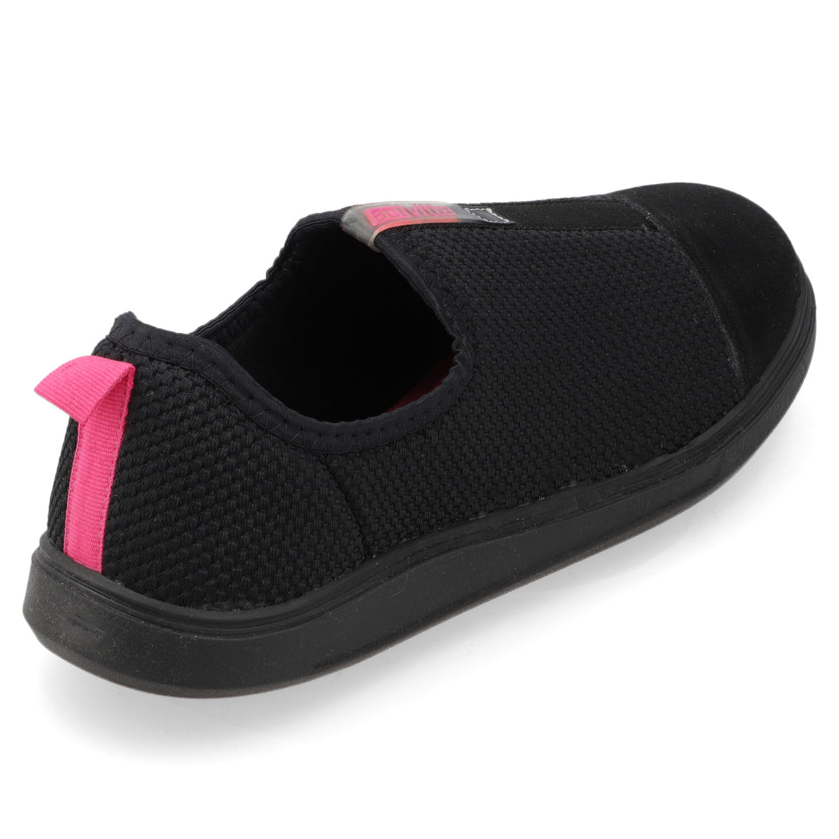 Zapatilla Deportiva Negro Actvitta