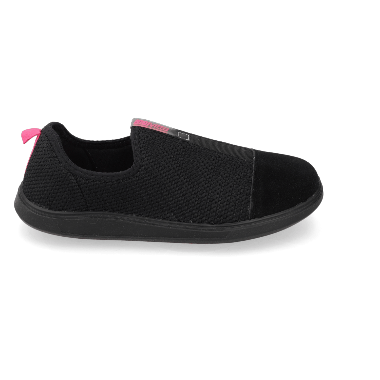 Zapatilla Deportiva Negro Actvitta