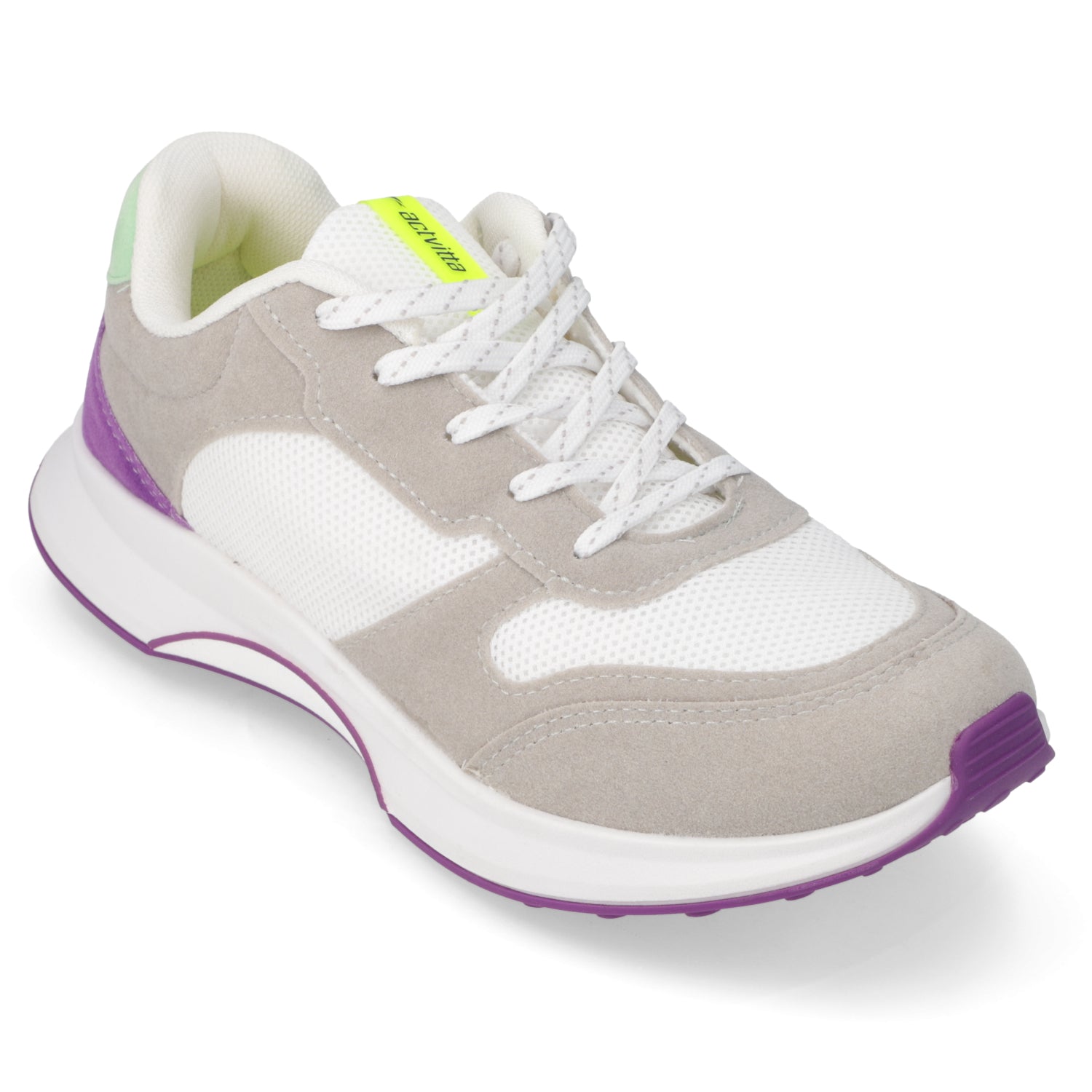 Zapatilla Deportiva Multicolor Actvitta