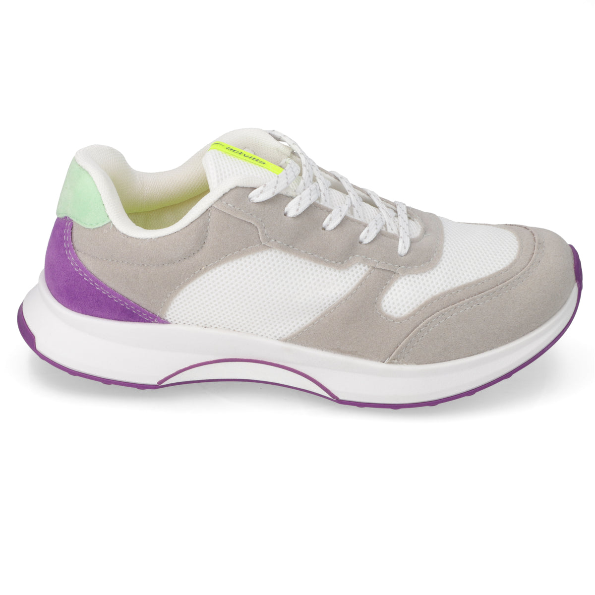 Zapatilla Deportiva Multicolor Actvitta