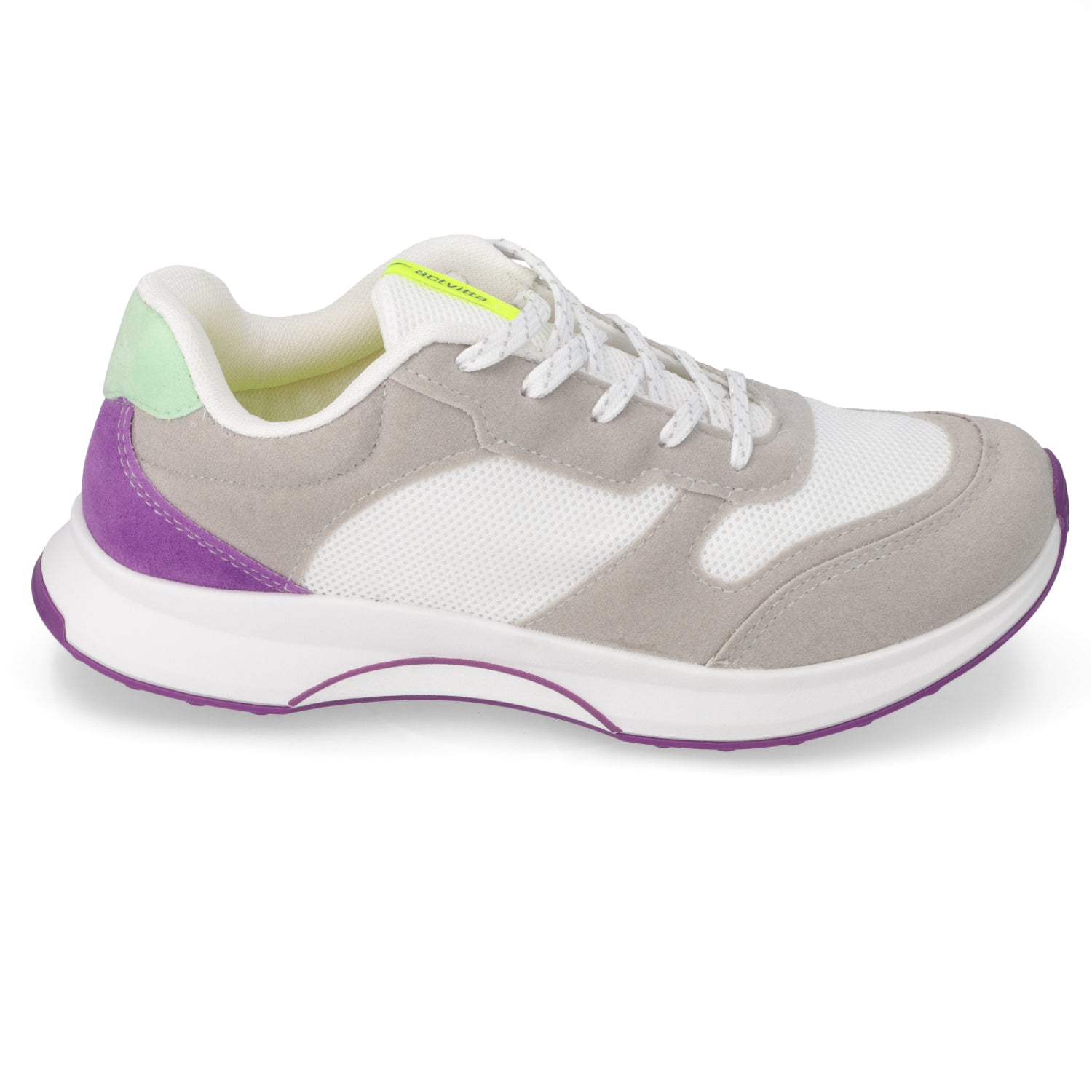 Zapatilla Deportiva Multicolor Actvitta