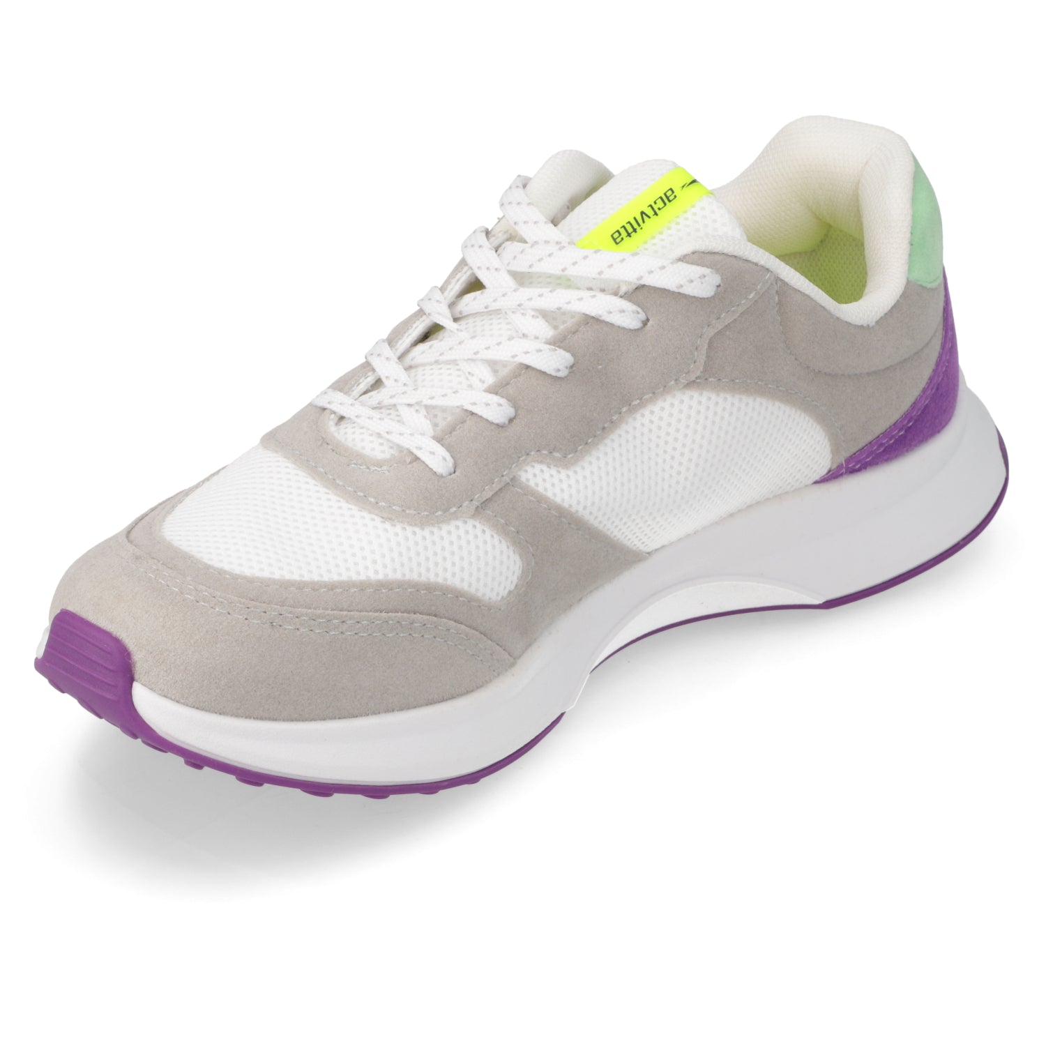 Zapatilla Deportiva Multicolor Actvitta