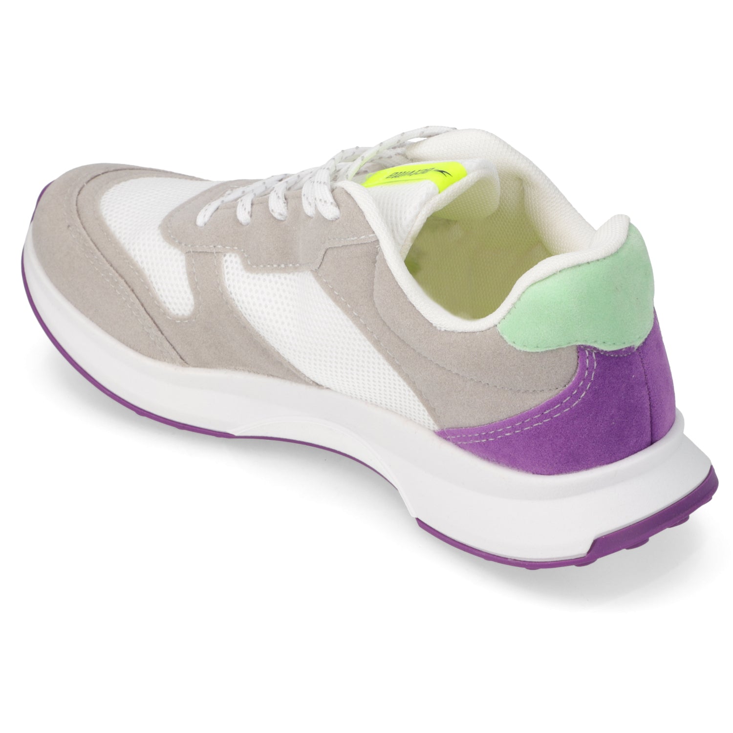 Zapatilla Deportiva Multicolor Actvitta