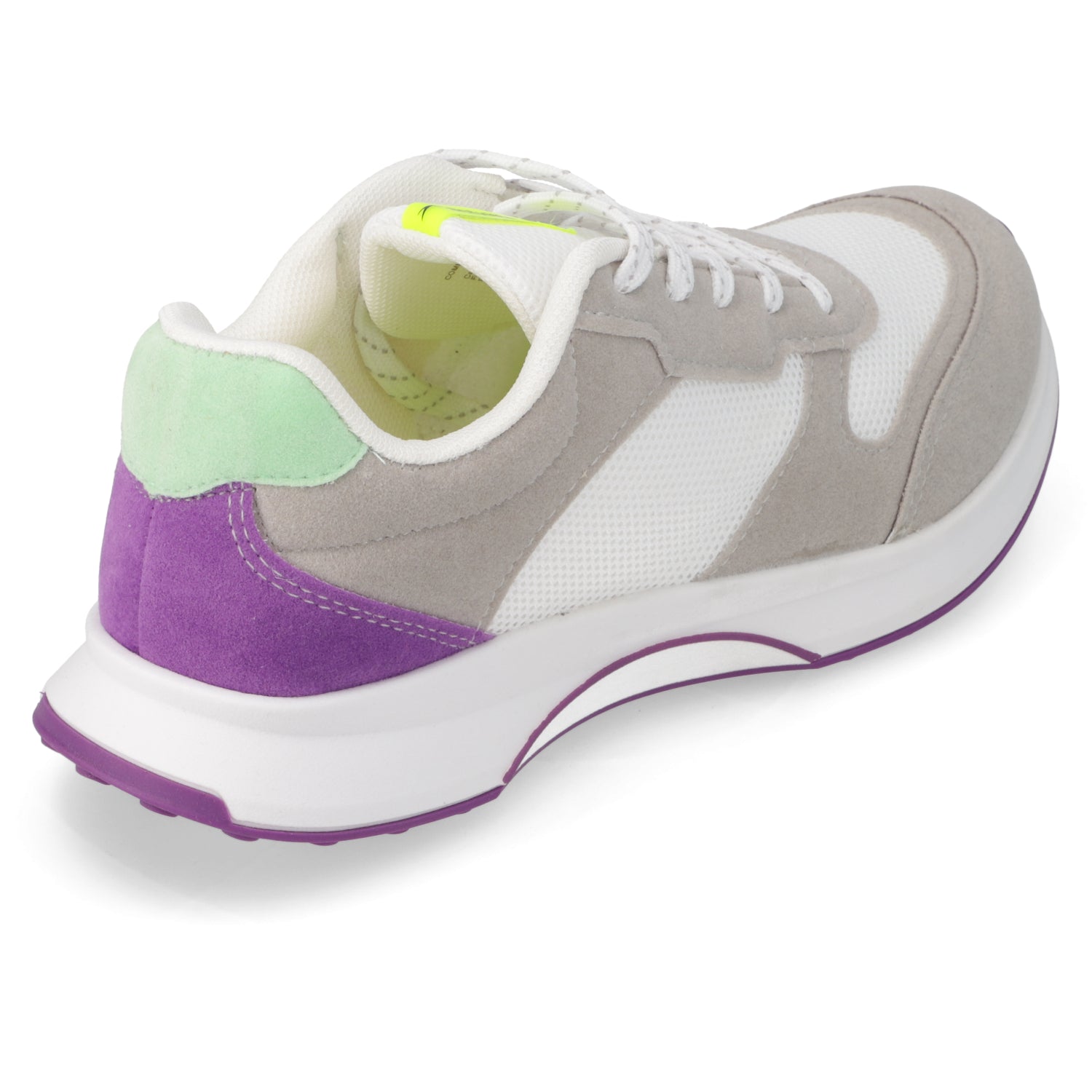 Zapatilla Deportiva Multicolor Actvitta