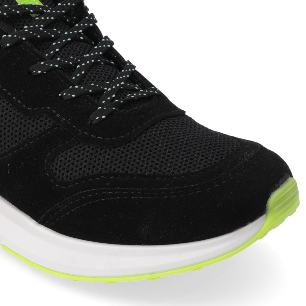 Zapatilla Deportiva Negro Actvitta