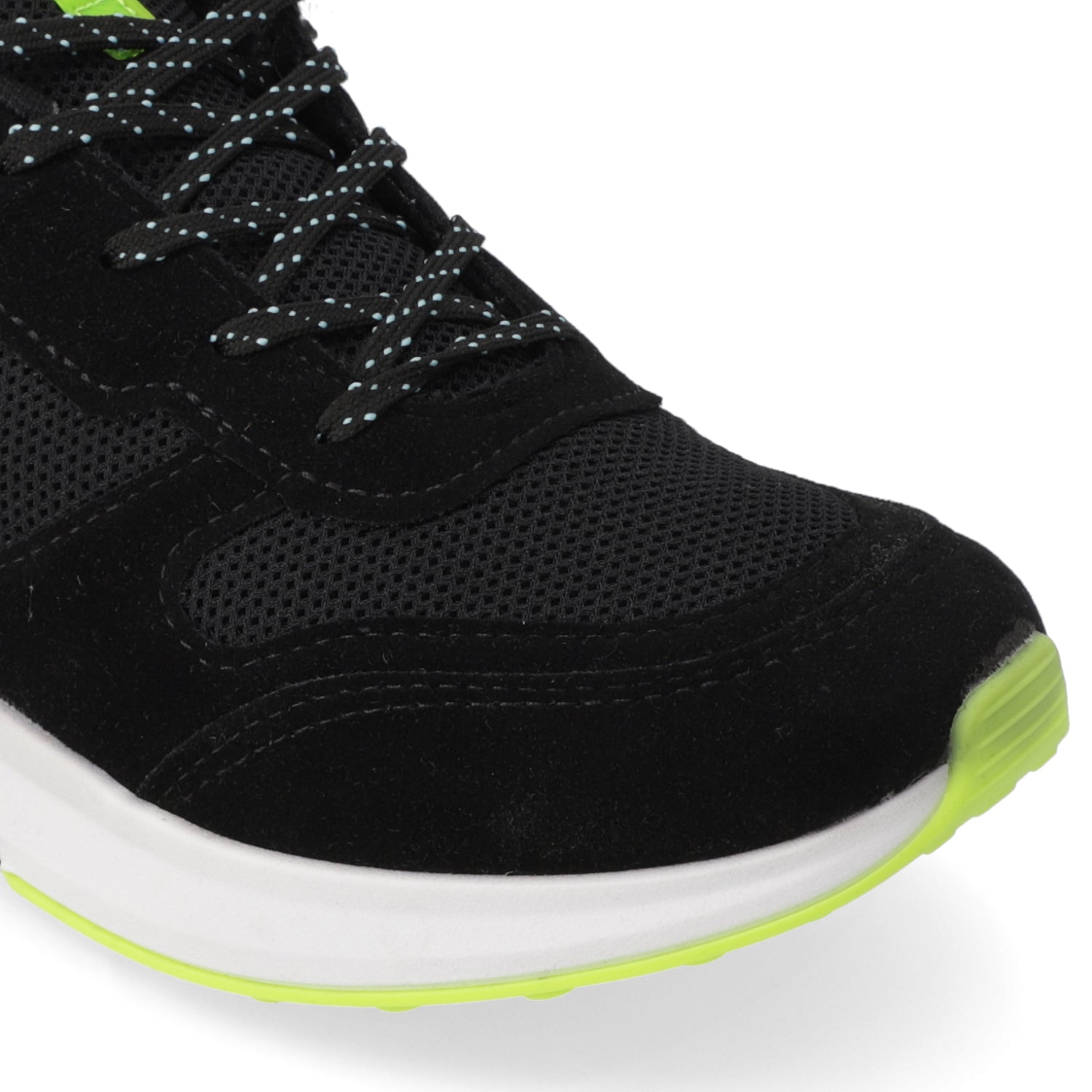 Zapatilla Deportiva Negro Actvitta