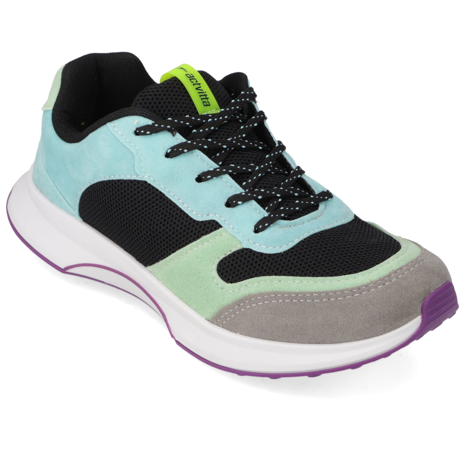 Zapatilla Deportiva Multicolor Actvitta