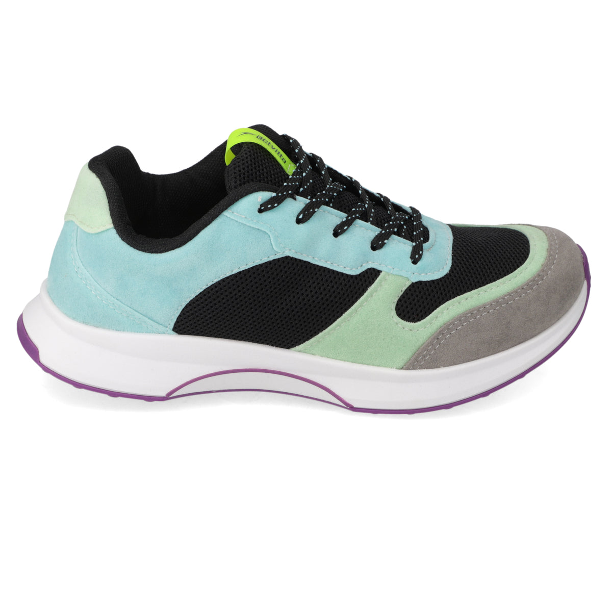 Zapatilla Deportiva Multicolor Actvitta