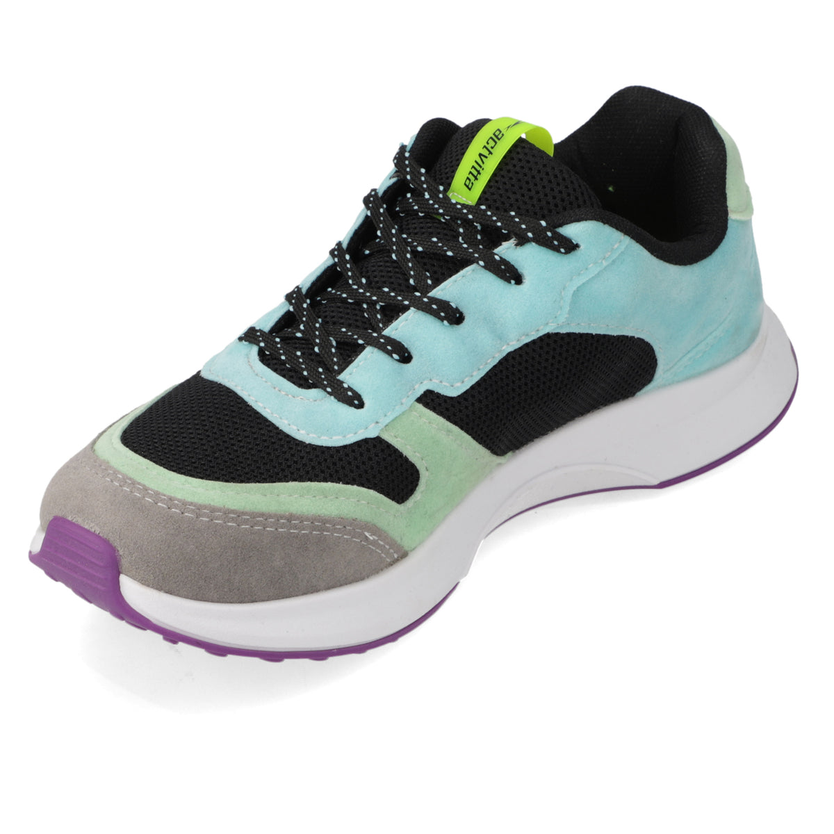Zapatilla Deportiva Multicolor Actvitta
