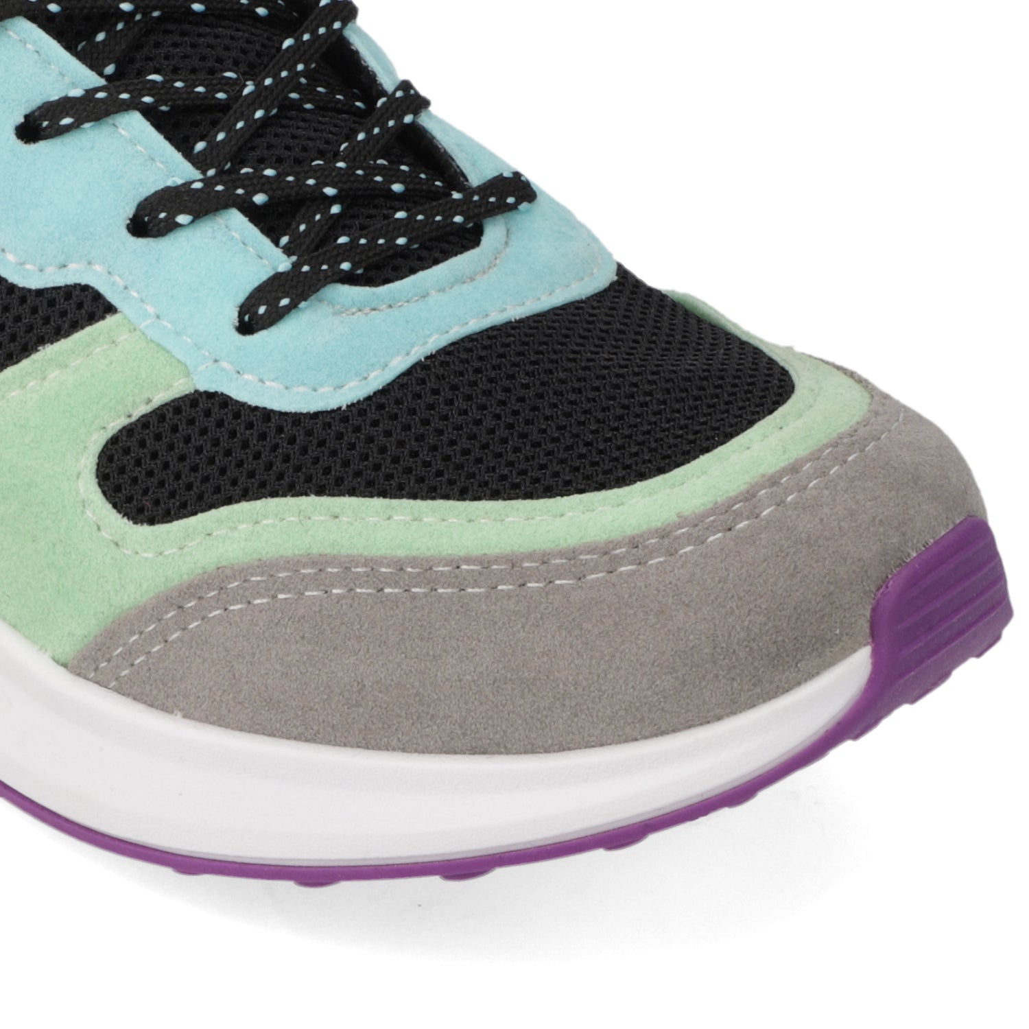 Zapatilla Deportiva Multicolor Actvitta