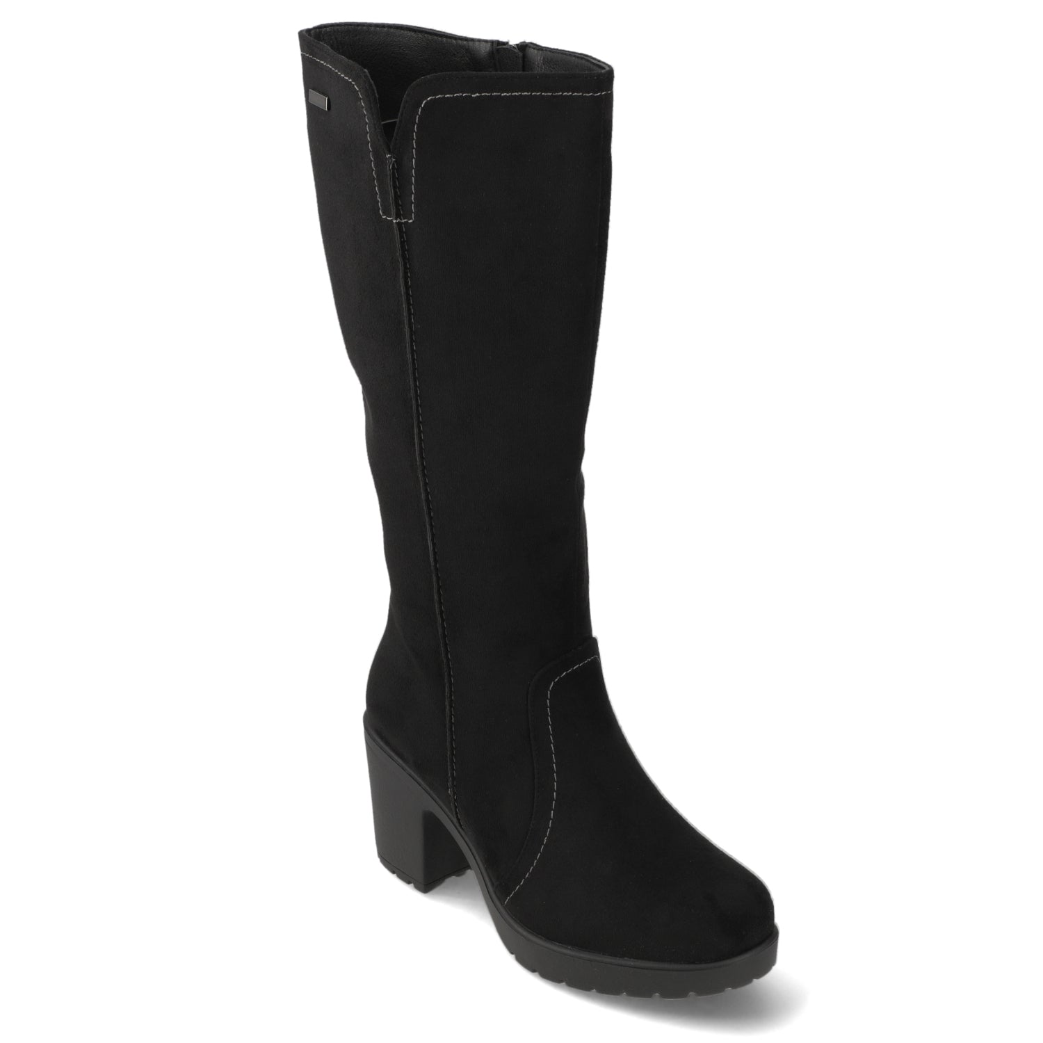 Bota Negra 35 / Negro