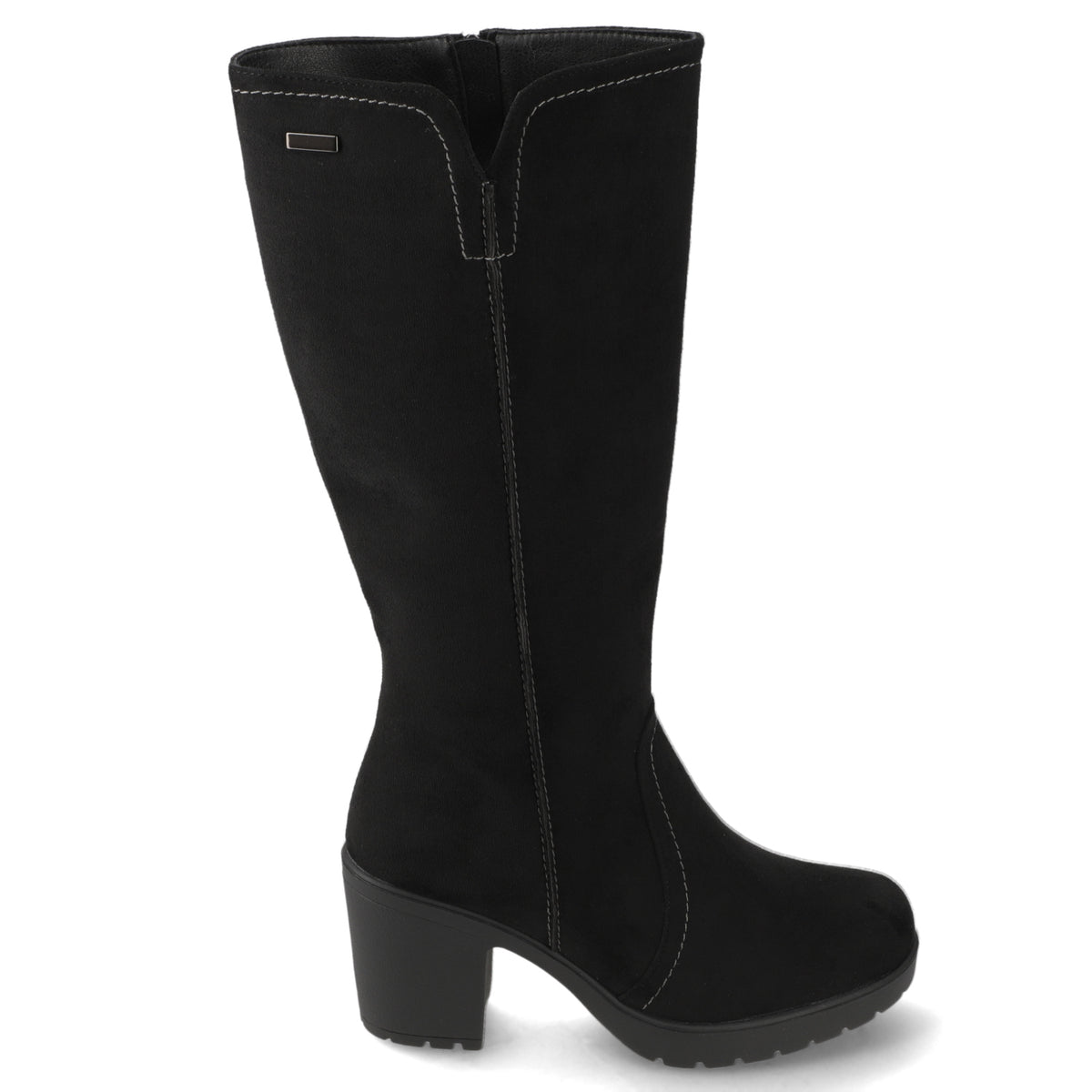 Bota Negra 35 / Negro