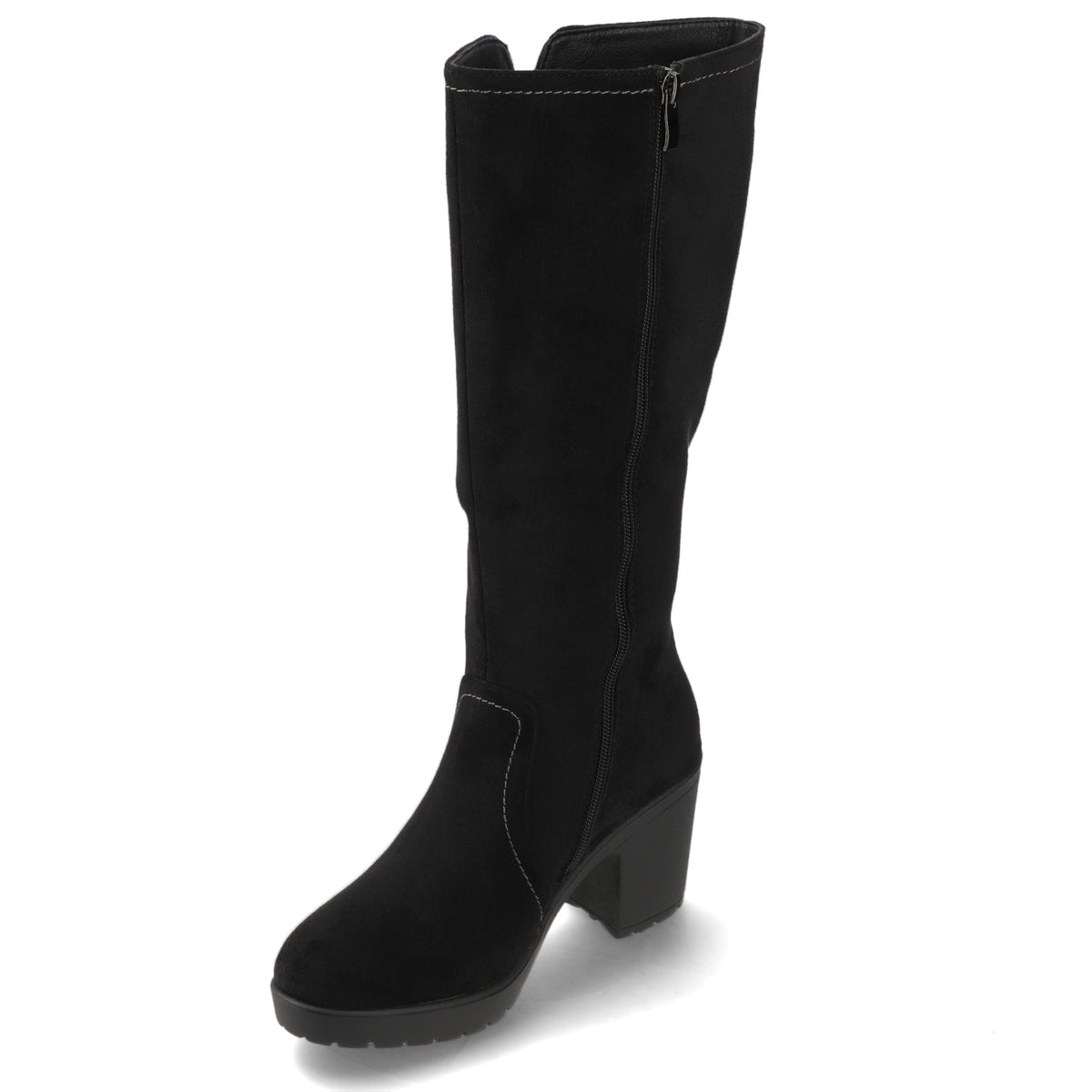 Bota Negra 35 / Negro