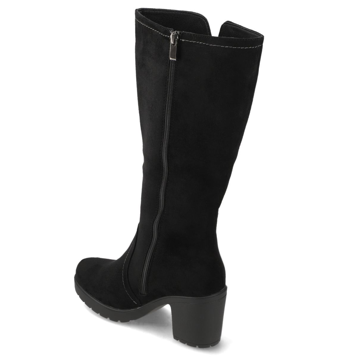 Bota Negra 35 / Negro